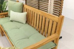 Teak Houten Tuinbank Bison - 150 Cm. -Tuinmeubel Verkoop 1200x800 90