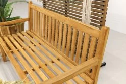 Teak Houten Tuinbank Bison - 150 Cm. -Tuinmeubel Verkoop 1200x800 91