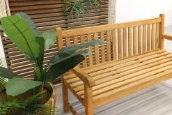 Teak Houten Tuinbank Bison - 150 Cm. -Tuinmeubel Verkoop 1200x800 92
