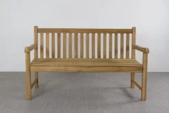 Teak Houten Tuinbank Bison - 150 Cm. -Tuinmeubel Verkoop 1200x800 96