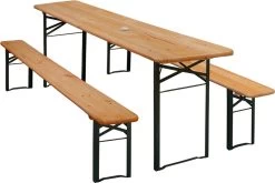 Casaria Tuinset Hout – 2 Banken 1Tafel Inklapbaar - 170x46x75cm 21 Casaria Tuinset Hout – 2 Banken 1Tafel Inklapbaar - 170x46x75cm -Tuinmeubel Verkoop 1200x803 1