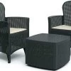 Pro Garden Tuinset Compleet Florence - 2 Stoelen - Met Kussentjes - Bijzettafel- Rotanlook -Tuinmeubel Verkoop 1200x813
