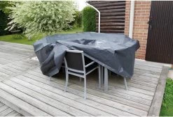 Nature - Tuinmeubelhoes - Beschermhoes Voor Tafel (rechthoekig) - H90 X 225 X 143cm 8 Nature - Tuinmeubelhoes - Beschermhoes Voor Tafel (rechthoekig) - H90 X 225 X 143cm -Tuinmeubel Verkoop 1200x816 2