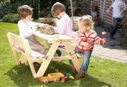 Pinolino Kinderpicknicktafel Nicki Met Rugleuning Voor 4 Personen -Tuinmeubel Verkoop 1200x824 5