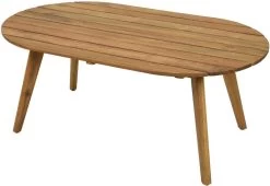 BUITEN Living Seville Lounge Tuintafel | Hardhout | 97x57cm - Ovale Tuintafel -Tuinmeubel Verkoop 1200x828 1