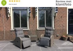 Loungeset Duoset Melia 2 Verstelbare Stoelen + Tafel - Balkonset 40 Loungeset Duoset Melia 2 Verstelbare Stoelen + Tafel - Balkonset -Tuinmeubel Verkoop 1200x829 3