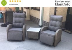 Loungeset Duoset Melia 2 Verstelbare Stoelen + Tafel - Balkonset 41 Loungeset Duoset Melia 2 Verstelbare Stoelen + Tafel - Balkonset -Tuinmeubel Verkoop 1200x831 4