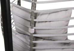 Lowander Egg Hangstoel Cocoon - Voor Binnen & Buiten - Met Standaard - Incl. Kussens 15 Lowander Egg Hangstoel Cocoon - Voor Binnen & Buiten - Met Standaard - Incl. Kussens -Tuinmeubel Verkoop 1200x840