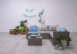 Garden Impressions Montana Loungeset - 4-delig - Bruin -Tuinmeubel Verkoop 1200x844 2