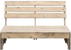 Pro Garden Palletbank - 120 Cm - 2-zits 13 Pro Garden Palletbank - 120 Cm - 2-zits -Tuinmeubel Verkoop 1200x844
