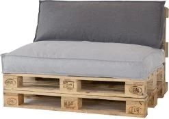 2L Home & Garden Rugkussen Metro Lounge Grijs - 120 X 40cm -Tuinmeubel Verkoop 1200x844 4