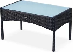 Tuinmeubel Van Gevlochten Hars, 4 Plaatsen -Tuinmeubel Verkoop 1200x849 4