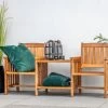 Tuindeco - Tete-a-Tete Houten Tuinbank - Loveseat Van Mahonie Hardhout -Tuinmeubel Verkoop 1200x854 2
