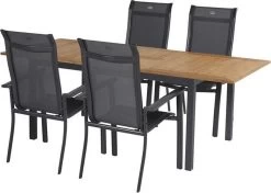 Hartman Alice Standenstoel - Alum Xerix -Tuinmeubel Verkoop 1200x854