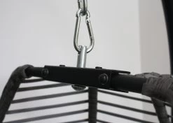 Lowander Egg Hangstoel Cocoon - Voor Binnen & Buiten - Met Standaard - Incl. Kussens 14 Lowander Egg Hangstoel Cocoon - Voor Binnen & Buiten - Met Standaard - Incl. Kussens -Tuinmeubel Verkoop 1200x855