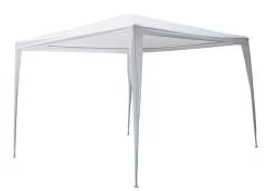 Garden Royal Partytent - 2 Zijwanden - 3 X 3 M - Wit -Tuinmeubel Verkoop 1200x857 6