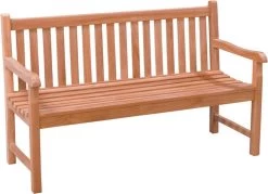 Teak Houten Tuinbank Bison - 150 Cm. -Tuinmeubel Verkoop 1200x869 1