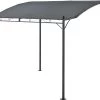 Pergola Tuinpaviljoen 300x250x243 Cm Antraciet Donkergrijs -Tuinmeubel Verkoop 1200x871