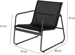 909 Outdoor Tuinset Camilla - 4-delig - Dubbele Zitbank - 2 Stoelen - Tafel - Stalenframe 16 909 Outdoor Tuinset Camilla - 4-delig - Dubbele Zitbank - 2 Stoelen - Tafel - Stalenframe -Tuinmeubel Verkoop 1200x882