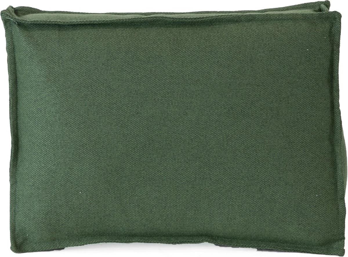 2L Home & Garden Rugkussen Metro Lounge Olijf - 60 X 40cm 7 2L Home & Garden Rugkussen Metro Lounge Olijf - 60 X 40cm - Afbeelding 5