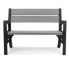 Keter Montero Tuinbank – 2-personen - 120x61x91cm - Grafiet -Tuinmeubel Verkoop 1200x893 1