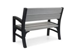 Keter Montero Tuinbank – 2-personen - 120x61x91cm - Grafiet -Tuinmeubel Verkoop 1200x893 4