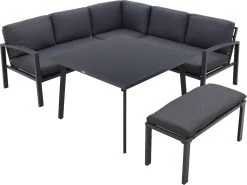 Wellington Lounge Dining Set - Carbon Black -Tuinmeubel Verkoop 1200x899 22