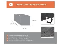 MaximaVida Tuinbank Budapest Oil 170 Cm - Uit Exclusief Mahoniehout -Tuinmeubel Verkoop 1200x900 14