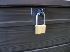 Keter Brightwood Opbergbox - 455L - 145x69,7x60,3 Cm - Grafiet -Tuinmeubel Verkoop 1200x900 21