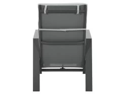 Garden Impressions Max Verstelbare Stoel + Voetenbank -Tuinmeubel Verkoop 1200x900