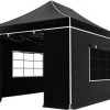 Easy Up 3x4,5m Zwart Luxe Partytent Opvouwbaar -Tuinmeubel Verkoop 1200x909