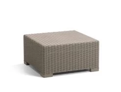 Allibert California Loungeset - 5 Personen - Cappuccino -Tuinmeubel Verkoop 1200x913 2