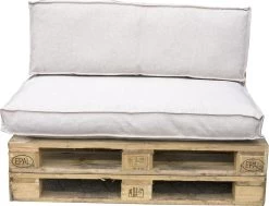 In The Mood Collection Mick Palletkussens - L120 X B80/40 X H12 Cm - Beige -Tuinmeubel Verkoop 1200x918 2