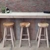 Steigerhouten Barmeubel - Aperitief Bar - Buitenbar -Tuinmeubel Verkoop 1200x920