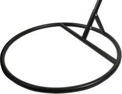 Rijoka Frame Standaard Voor Hangstoel - Zwart - Large -Tuinmeubel Verkoop 1200x925