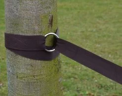 Ophangset Voor Hangmat - 2 Riemen 320x5cm - 250kg Bevestiging - Boom Ophanging Bruin -Tuinmeubel Verkoop 1200x937 2