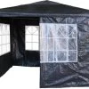 Garden Royal Partytent 3x3m Grijs Met 4 Zijwanden 2 Garden Royal Partytent 3x3m Grijs Met 4 Zijwanden -Tuinmeubel Verkoop 1200x941 1