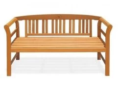 Casaria Tuinbank Rose - Eucalyptushout FSC®-Gecertificeerd Bruin -Tuinmeubel Verkoop 1200x941