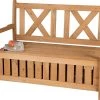 Needs&wants® Houten Tuinbank Met Opbergruimte, 2-zits Kistbank Houten Klassieke Bank Opslag, Grote Tuinopbergbank Van Massief Hout Weerbestendig Voor Buiten Tuin, Balkon, Terras, 115x61x85 Cm, Donker-bruin 2 Needs&wants® Houten Tuinbank Met Opbergruimte, 2-zits Kistbank Houten Klassieke Bank Opslag, Grote Tuinopbergbank Van Massief Hout Weerbestendig Voor Buiten Tuin, Balkon, Terras, 115x61x85 Cm, Donker-bruin -Tuinmeubel Verkoop 1200x946