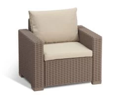 Allibert California Loungeset - 5 Personen - Cappuccino -Tuinmeubel Verkoop 1200x951 3