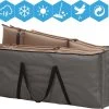 Opbergtas Voor Tuinmeubelkussens - 125 X 40 X 50 Cm (4 – 6 Lounge- Tuinkussens) - Grijs / Antraciet -Tuinmeubel Verkoop 1200x953