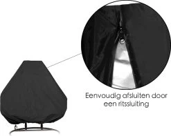 Egg Swing Beschermhoes - 2-Persoons Hangstoel - Beschermhoes Hangstoel Egg - Waterproof - Universeel Model -Tuinmeubel Verkoop 1200x956 2