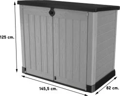 Keter Store-it-Out Ace Opbergbox -Tuinmeubel Verkoop 1200x957