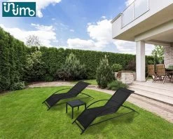 Intimo Ligbeddenset + Tafel - Zwart - 163x60x65/45x45x40 16 Intimo Ligbeddenset + Tafel - Zwart - 163x60x65/45x45x40 -Tuinmeubel Verkoop 1200x960 4