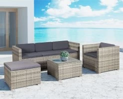 Loungeset Punta Cana - L - Polyrotan -Tuinmeubel Verkoop 1200x970 1