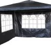 Garden Royal Partytent 3x3m Grijs Met 2 Zijwanden -Tuinmeubel Verkoop 1200x976 1