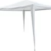 Partytent 3x3m Wit Budget Zonder Zijwanden -Tuinmeubel Verkoop 1200x988 2