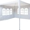 Garden Royal Partytent - 2 Zijwanden - 3 X 3 M - Wit 2 Garden Royal Partytent - 2 Zijwanden - 3 X 3 M - Wit -Tuinmeubel Verkoop 1200x991 1
