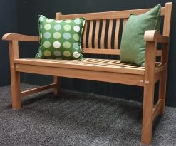 Merkloos TIERRA | Tuinbank Van Teak Comfort Plus + | 150 Cm - 3-Persoons / 3-Zits | Naturel / Original | BONANY Luxe | Geschuurd & Olie Op Waterbasis | Klassiek & Traditioneel | Stevig | Tuinzetel | Bank Voor Tuin -Tuinmeubel Verkoop 1200x997 1