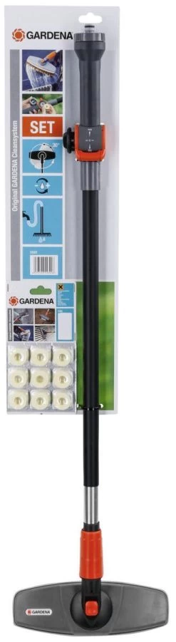 GARDENA Cleansystem Meubelverzorging - Autowasset - Voor Kwetsbare Oppervlakken -Tuinmeubel Verkoop 329x1200
